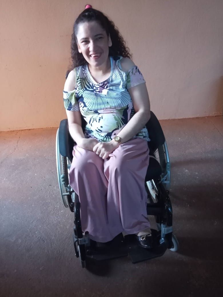 Fabiana Faria de Souza